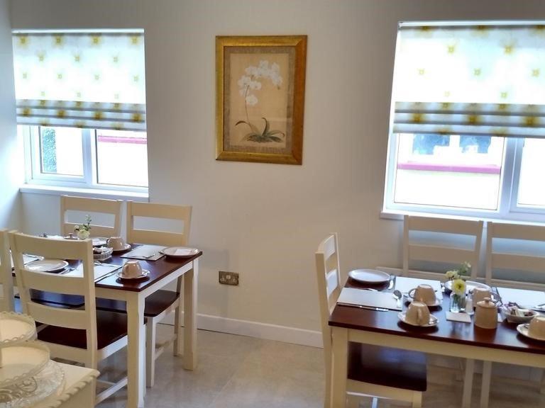 The Vee Guest Accommodation Γουότερφορντ Εξωτερικό φωτογραφία